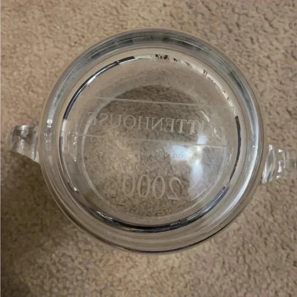 Rittenhouse Sliver crystal ice bucket - Picture 6 of 6